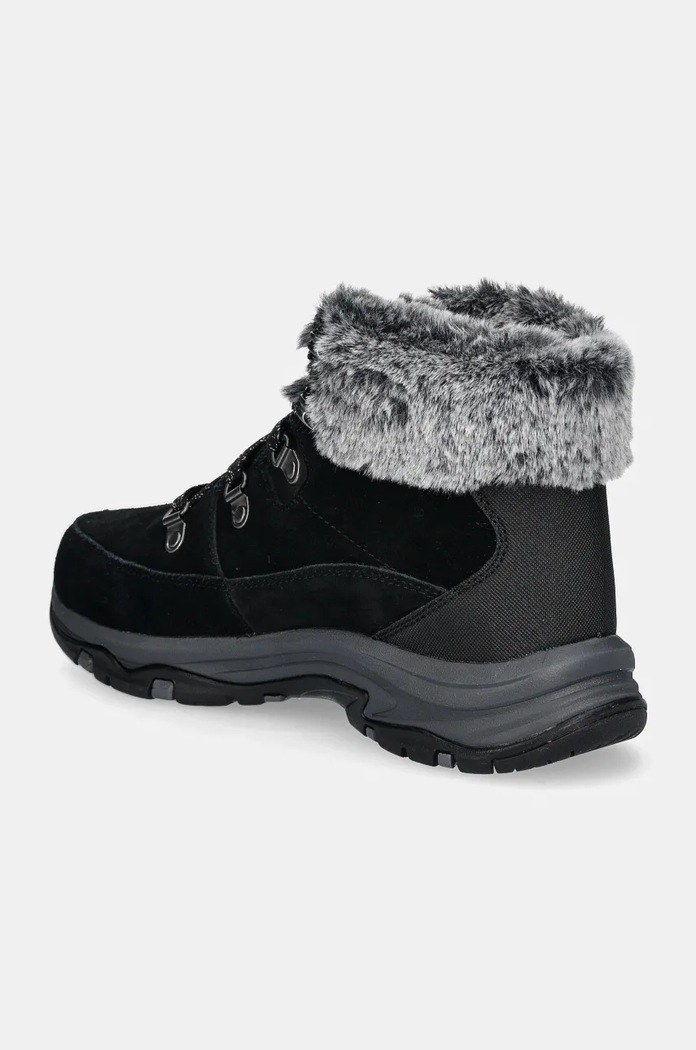 Obuv Skechers Snehule Skechers TREGO SNOW WORRIES 167882 čierna