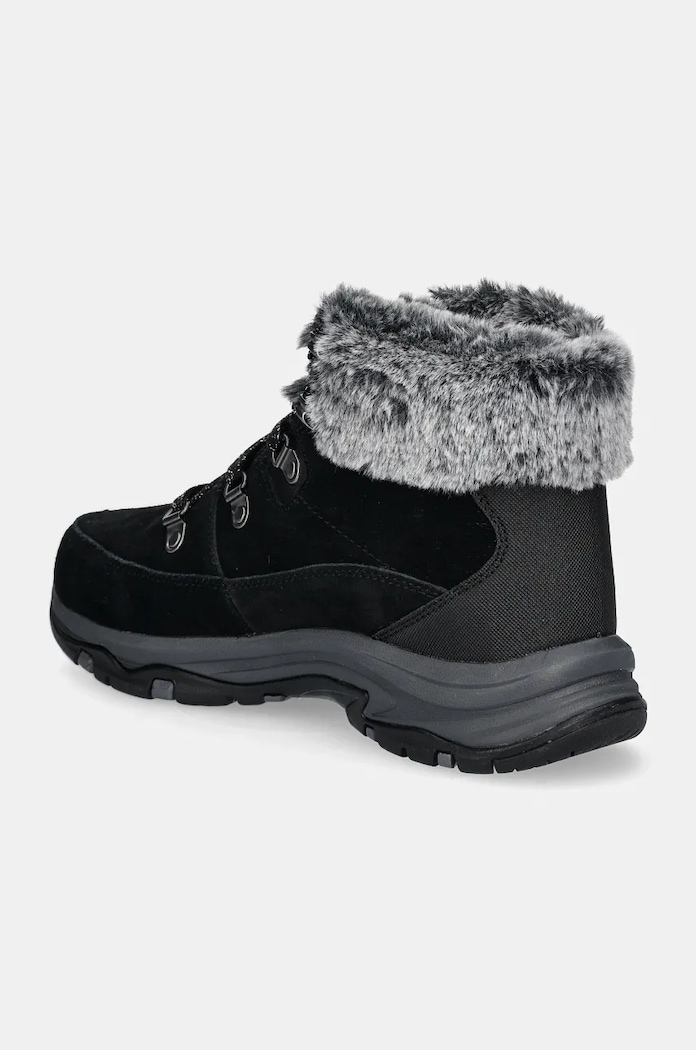 Obuv Skechers Snehule Skechers TREGO SNOW WORRIES 167882 čierna