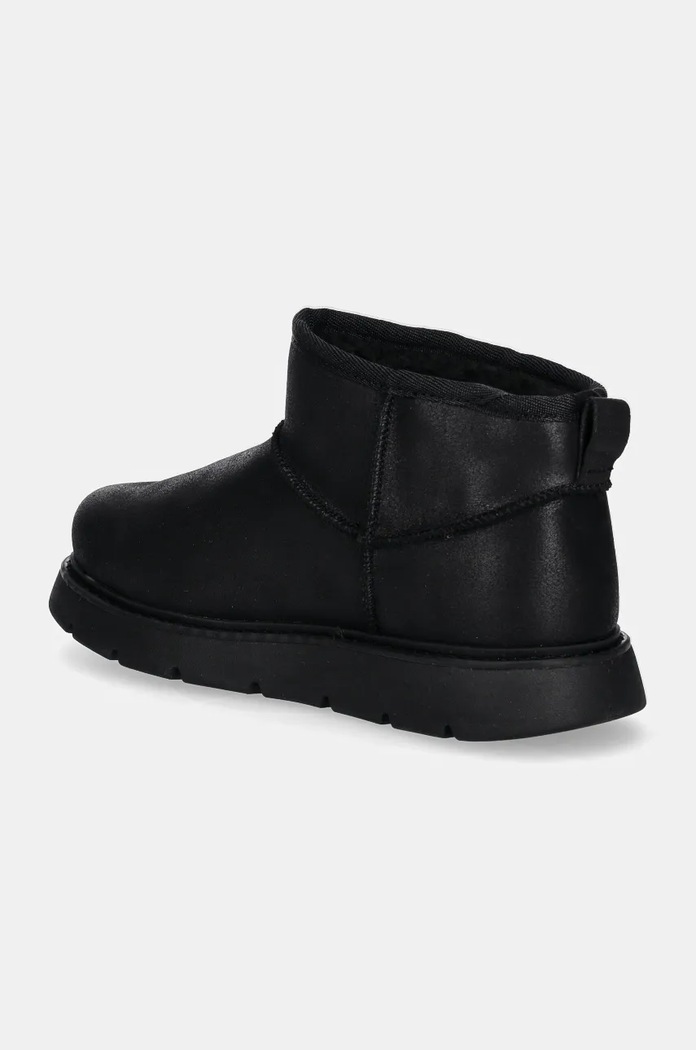 Scarpe Skechers stivali da neve KEEPSAKES LITE 169018 nero