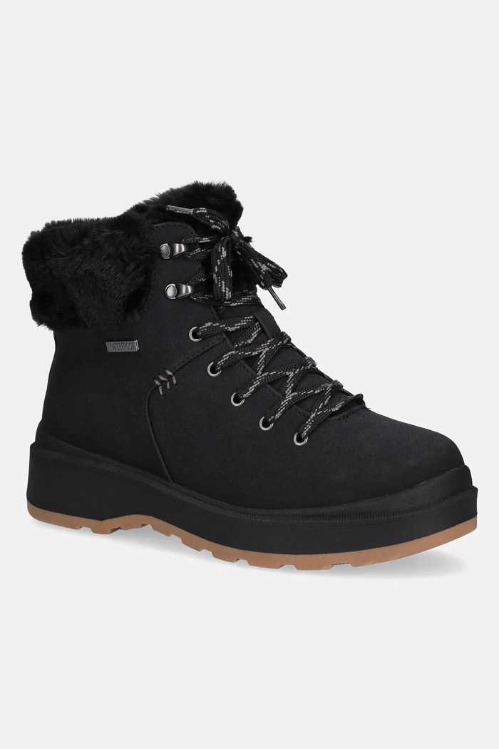 Skechers Cizme de iarnă PARK CITY negru 168087