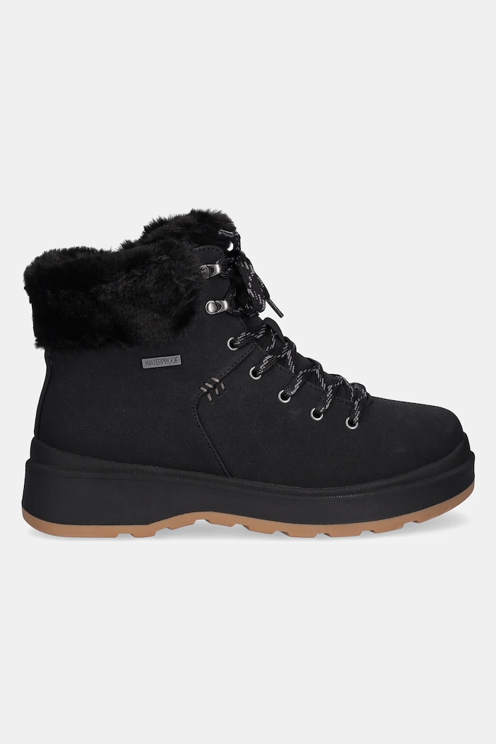 Skechers Cizme de iarnă PARK CITY 168087 negru AW25