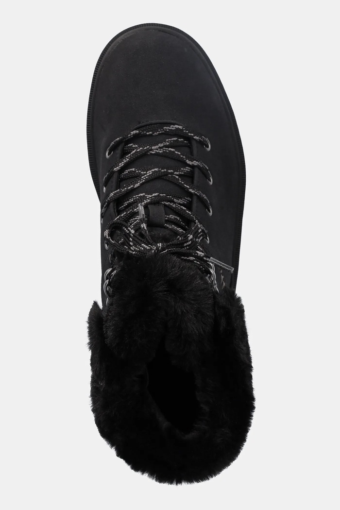 Cizme de iarnă PARK CITY Skechers 168087 negru