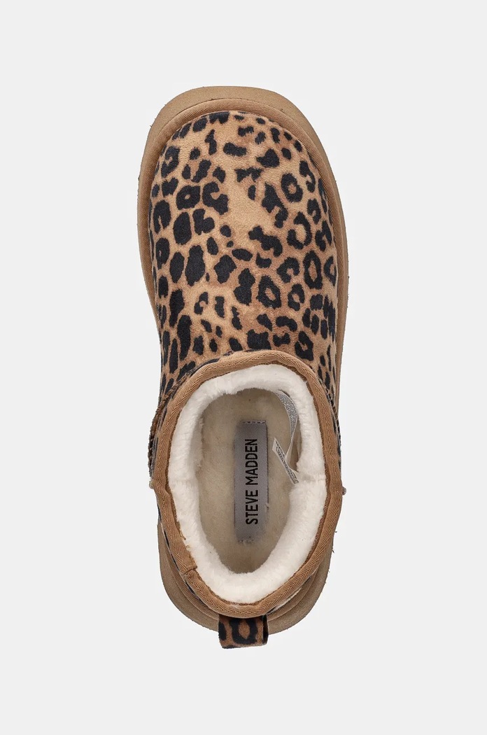 Sněhule Steve Madden Campfire hnědá SM11002737.969