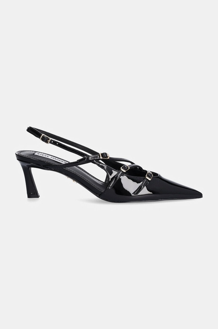 Štikle Steve Madden Liana SM11003386.018 crna AW24