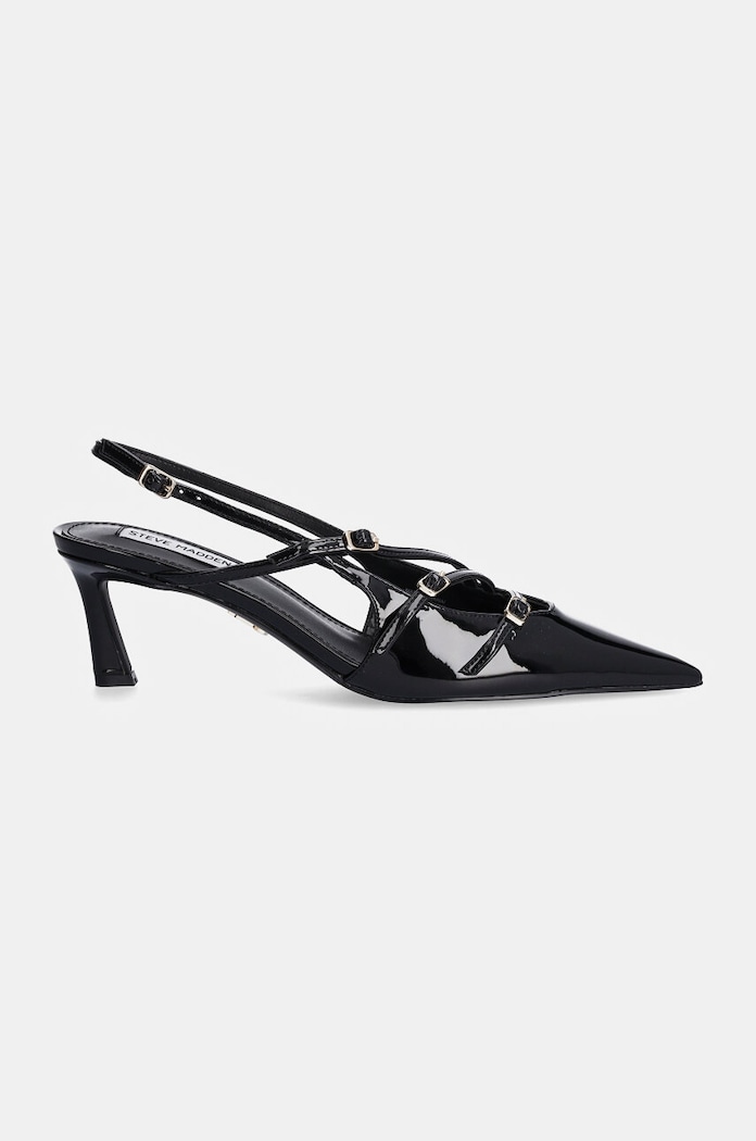 Štikle Steve Madden Liana SM11003386.018 crna AW24