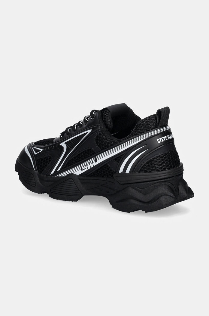 Obutev Superge Steve Madden Speedster-E SM19000122.010 črna
