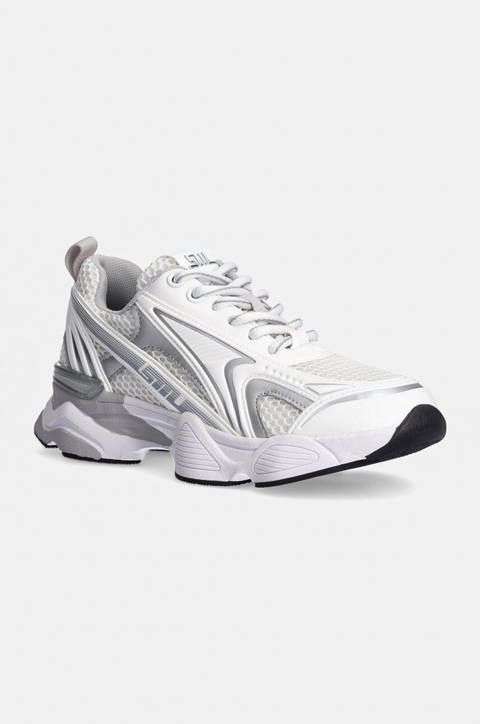 Steve Madden sneakersy Speedster-E imitacja skóry licowej biały SM19000122.077
