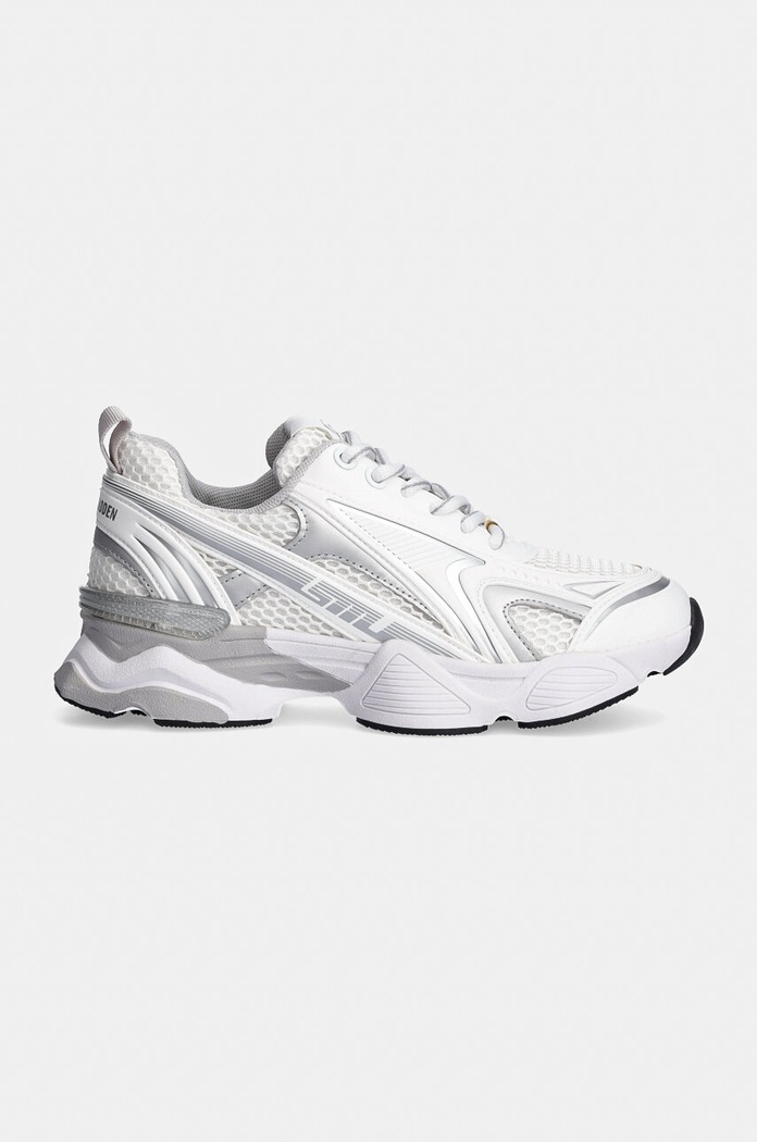 Steve Madden sneakersy Speedster-E SM19000122.077 biały AW24
