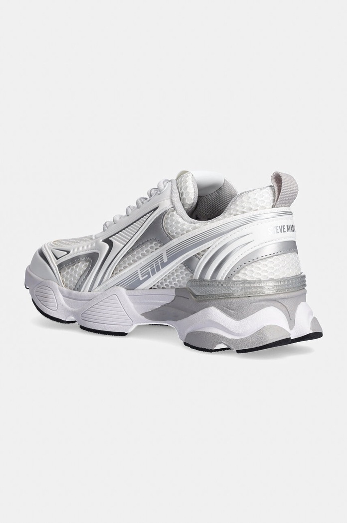 Obuwie Steve Madden sneakersy Speedster-E SM19000122.077 biały
