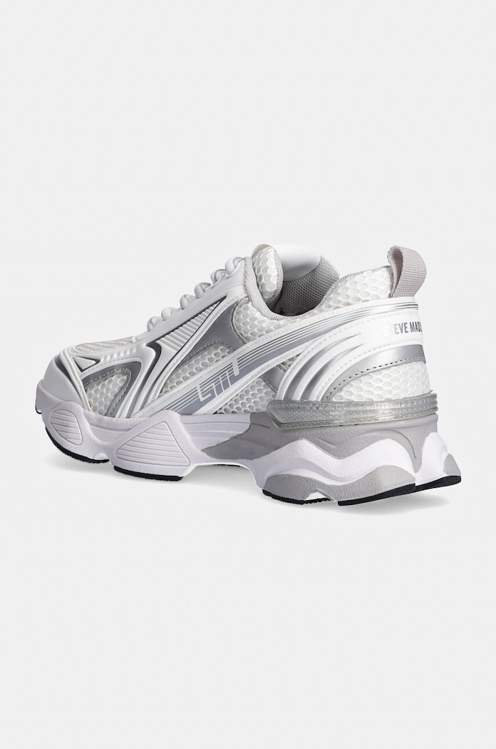 Obuwie Steve Madden sneakersy Speedster-E SM19000122.077 biały