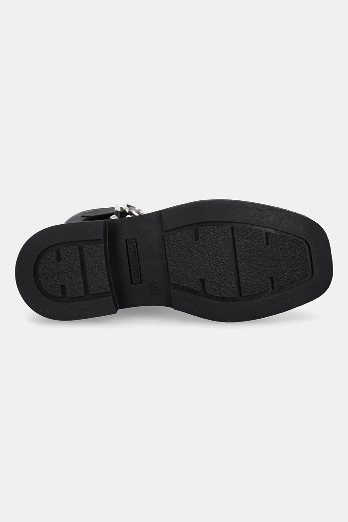 Μποτάκια Steve Madden Clipper SM11003402.017 μαύρο