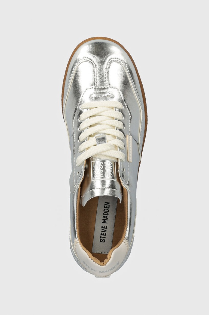 Tenisice Steve Madden Emporia srebrna SM11003419.751