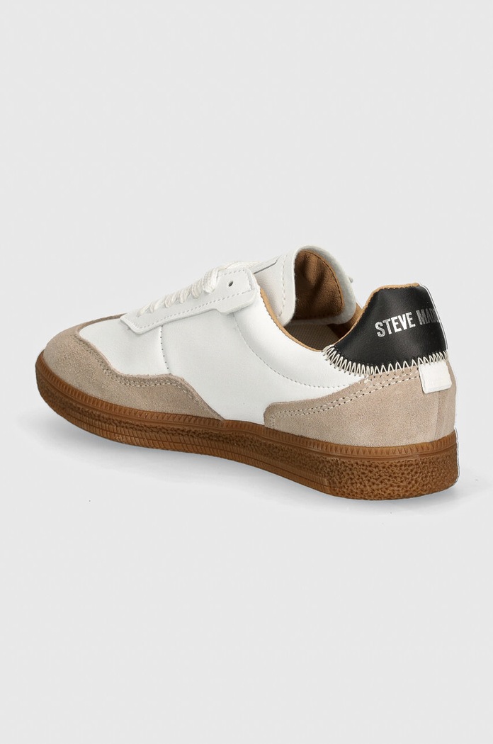 Boty Sneakers boty Steve Madden Emporia SM11003419.148 bílá
