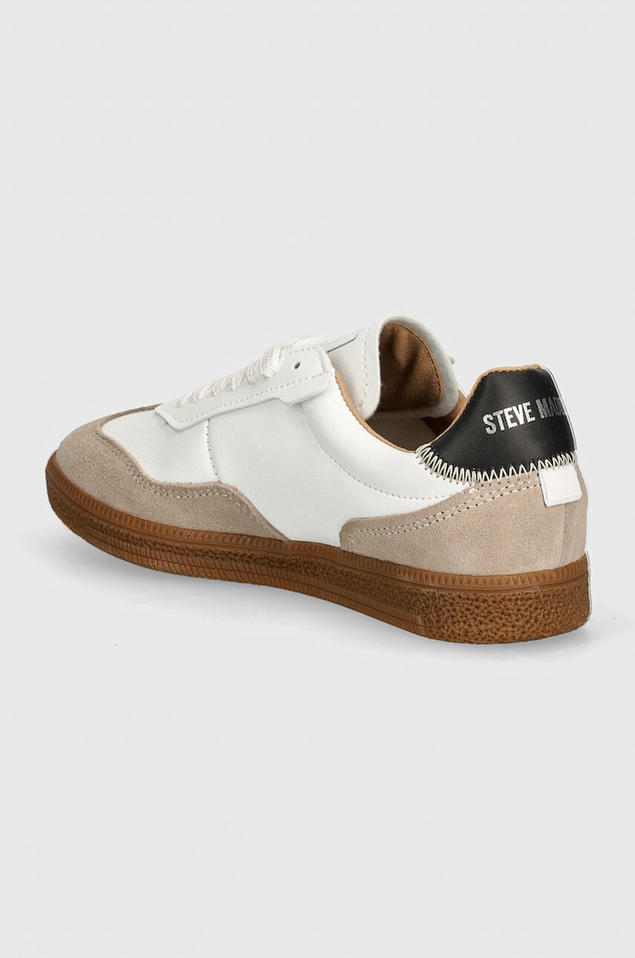 Boty Sneakers boty Steve Madden Emporia SM11003419.148 bílá
