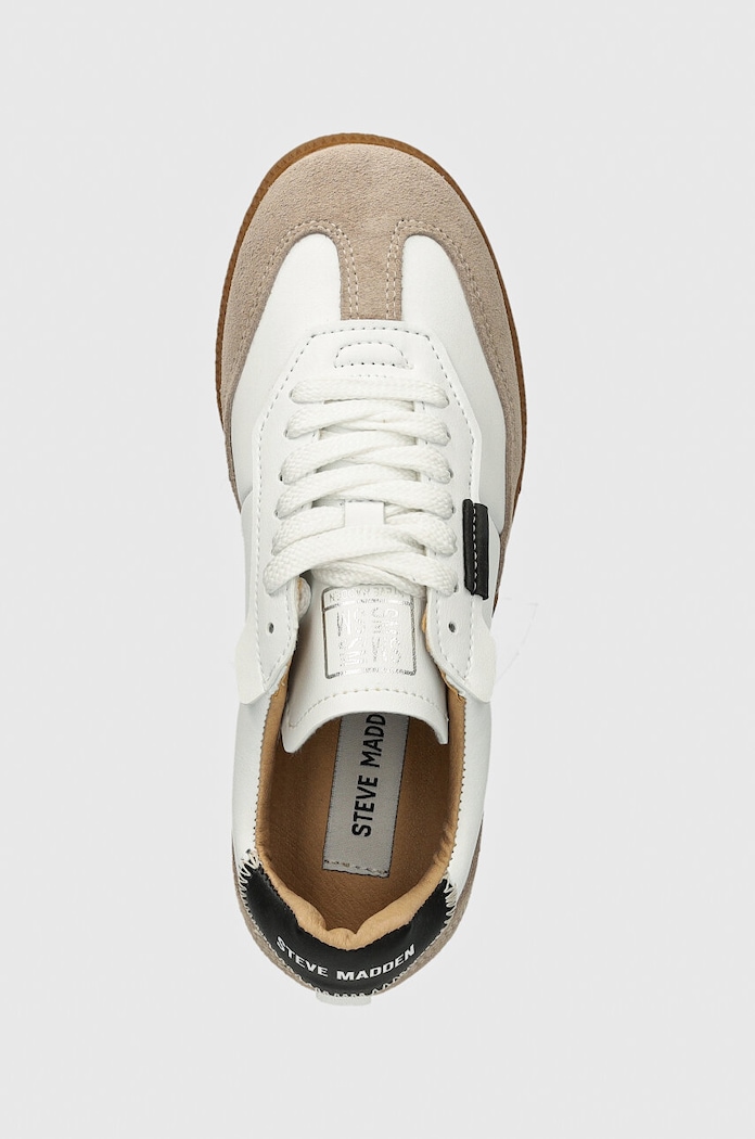 Sneakers boty Steve Madden Emporia bílá SM11003419.148