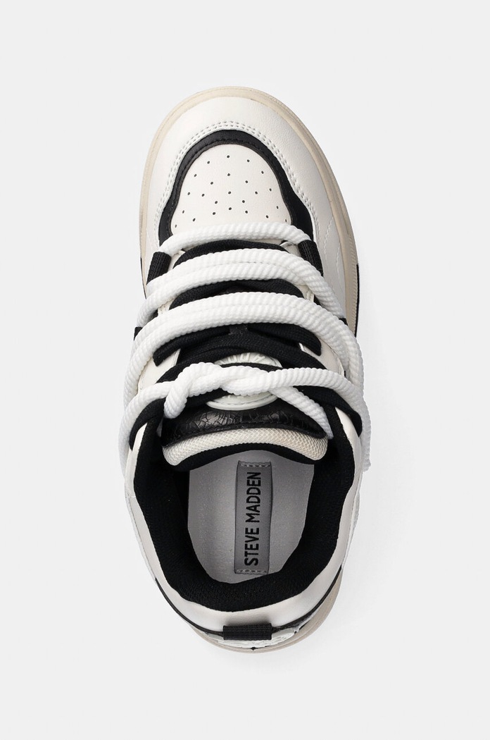 Steve Madden sneakersy Boomer beżowy SM11003420.010