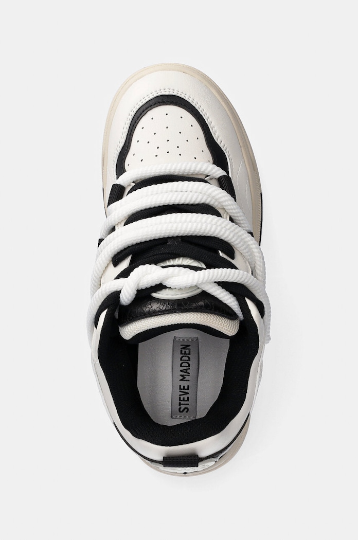 Steve Madden sneakersy Boomer beżowy SM11003420.010