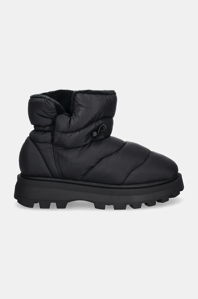 Μπότες χιονιού Steve Madden Snowy SM11003423.001 μαύρο AW24