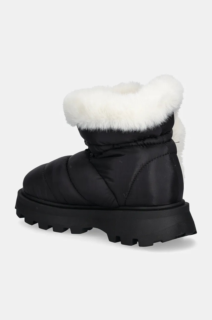 Παπούτσια Μπότες χιονιού Steve Madden Frostee SM11003424.001 μαύρο