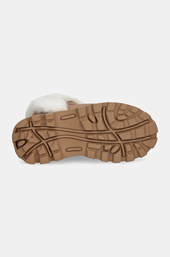 Μπότες χιονιού Steve Madden Frostee SM11003424.748 καφέ