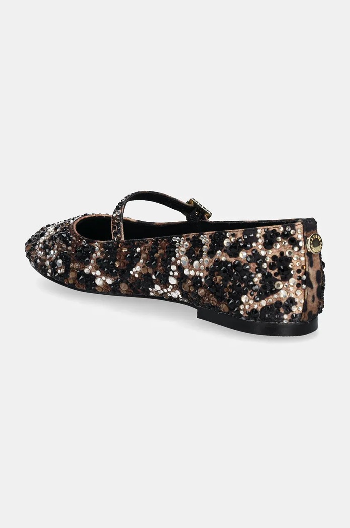 Obuv Baleríny Steve Madden Brissa-R SM11003427.969 hnedá