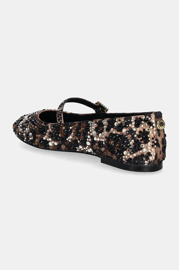 Obuv Baleríny Steve Madden Brissa-R SM11003427.969 hnedá