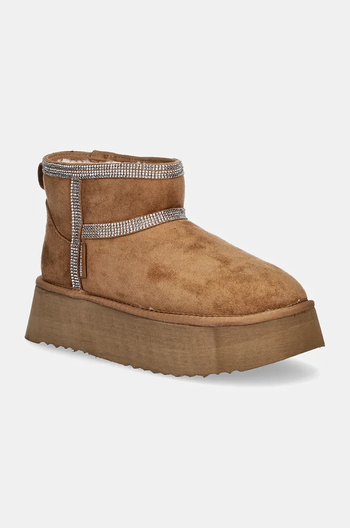 Апрески Steve Madden Campfire-R с изолация бежов SM11003432.215