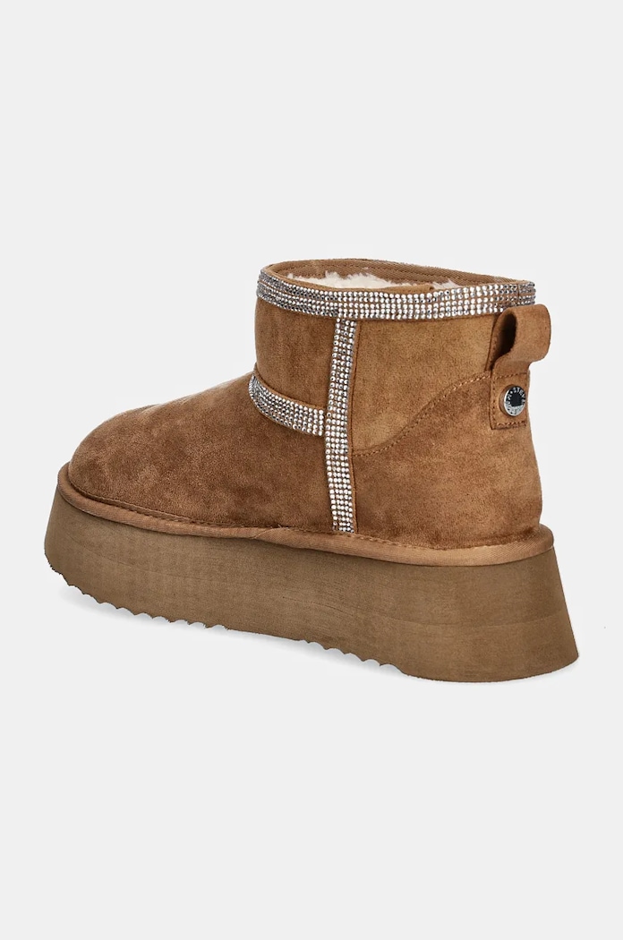 Обувки Апрески Steve Madden Campfire-R SM11003432.215 бежов