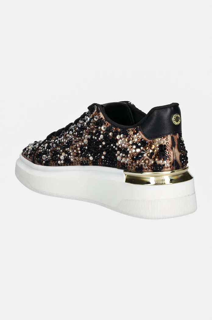 Obuća Tenisice Steve Madden Glazed-R Sneaker SM11003433.969 smeđa