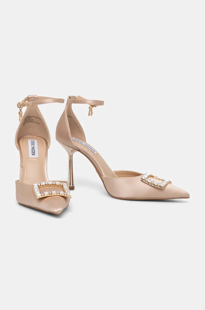 Παπούτσια Γόβες Steve Madden Accession SM11003442.856 μπεζ