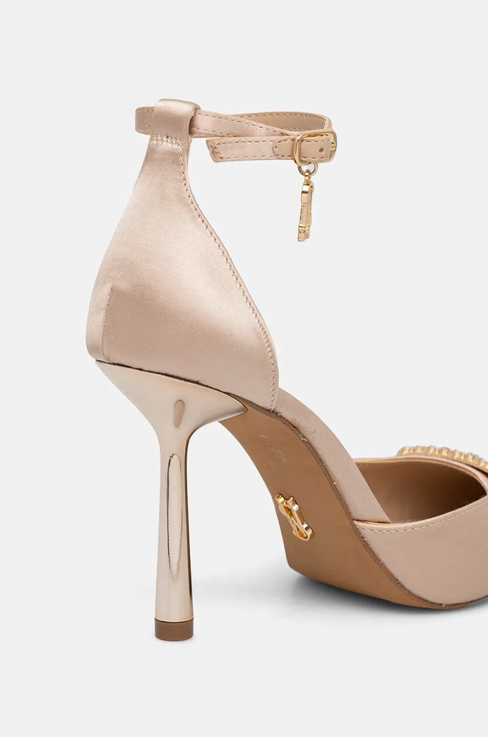 Γόβες Steve Madden Accession μπεζ SM11003442.856
