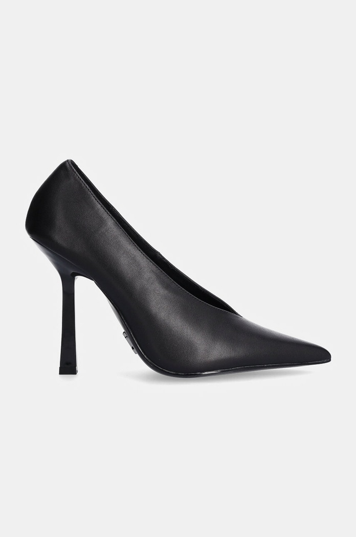 Steve Madden stilettos de piele Sedona SM11003443.017 negru AW24