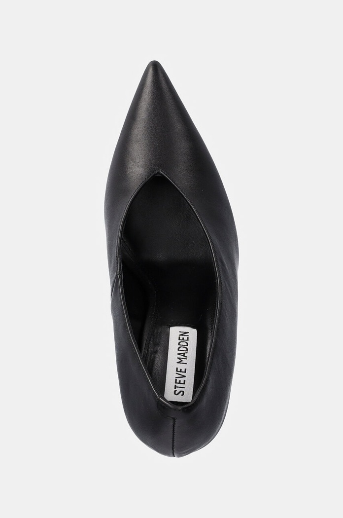 Steve Madden stilettos de piele Sedona negru SM11003443.017