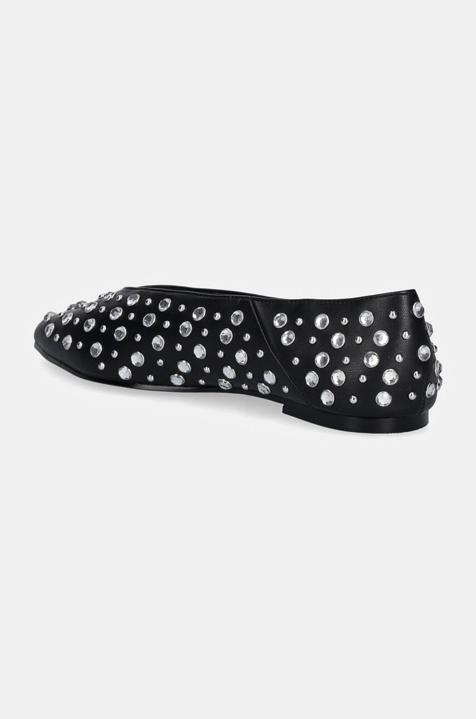 Obutev Balerinke Steve Madden Venecia Ballerina SM11003446.001 črna