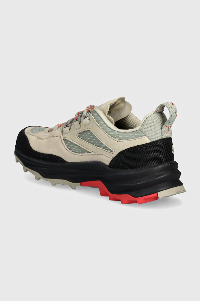 Obutev Čevlji Jack Wolfskin Cyrox Texapore Low 4064291 zelena