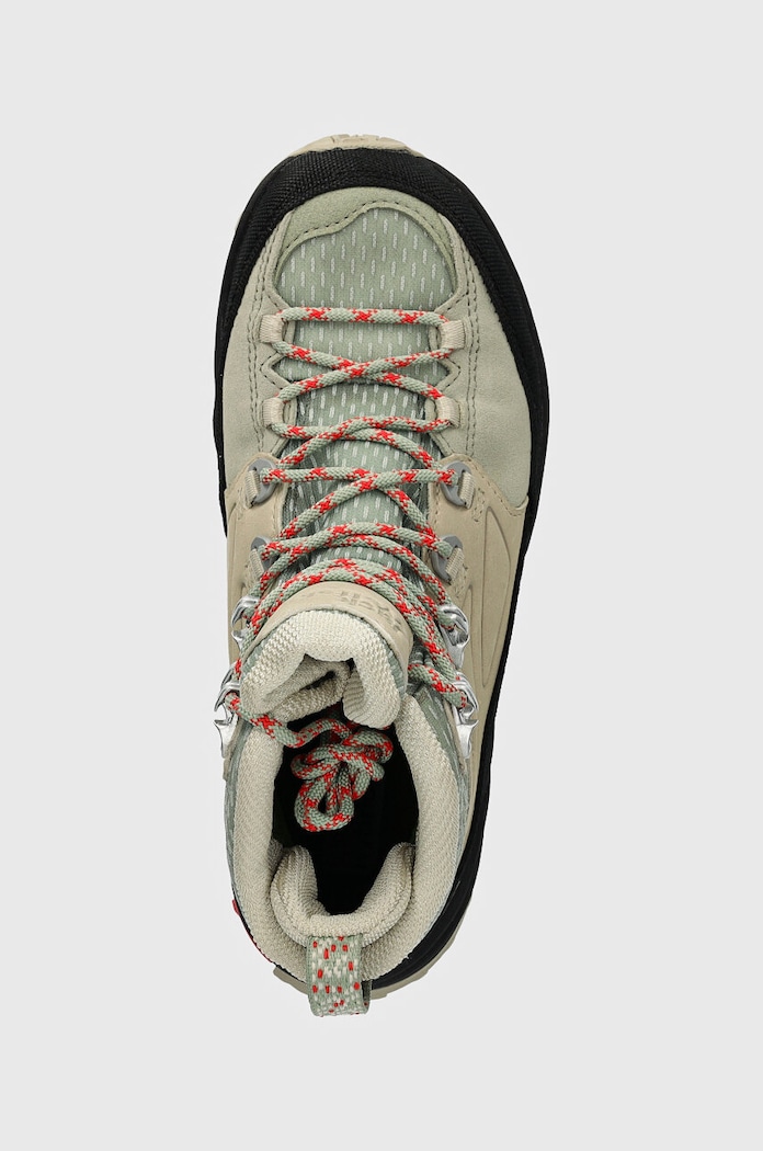 Boty Jack Wolfskin Cyrox Texapore Mid zelená 4064311