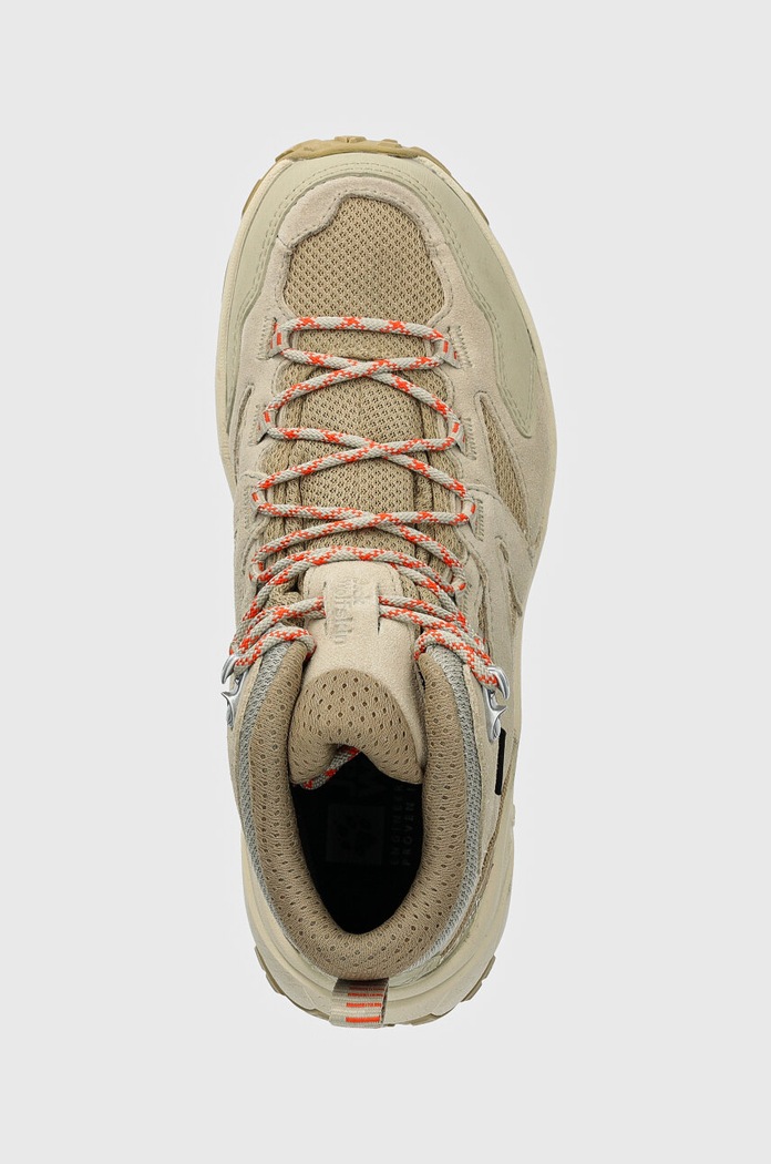 Boty Jack Wolfskin Vojo Tour Texapore Mid béžová A62071