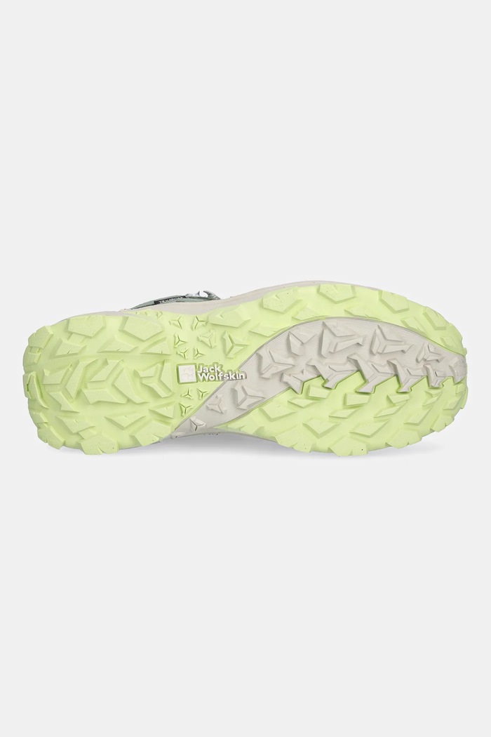 Jack Wolfskin buty Vojo Tour Texapore Mid A62071 zielony