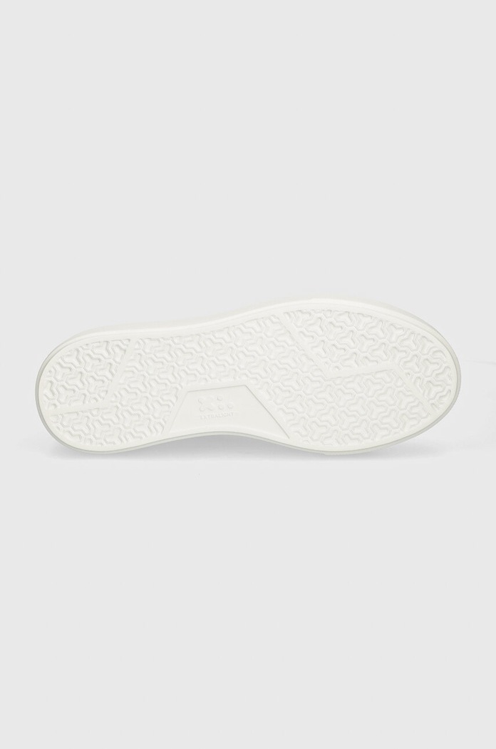 Iceberg sneakersy skórzane Bozeman ID211209 biały
