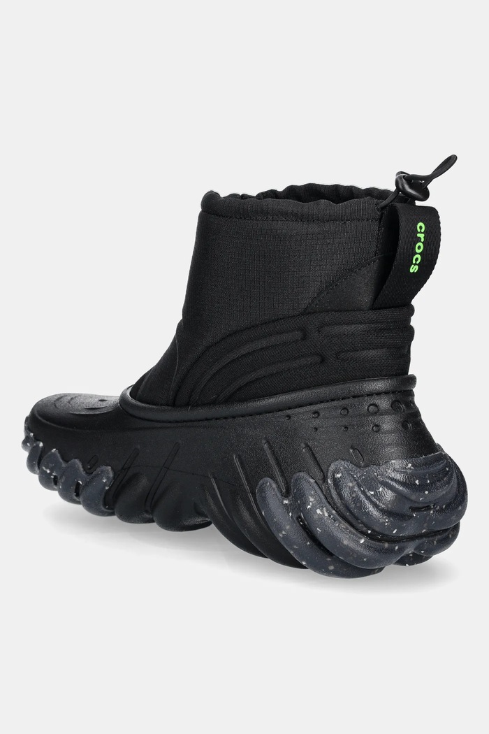 Shoes Crocs shoes Echo Boot Z Shield 210315.001 black