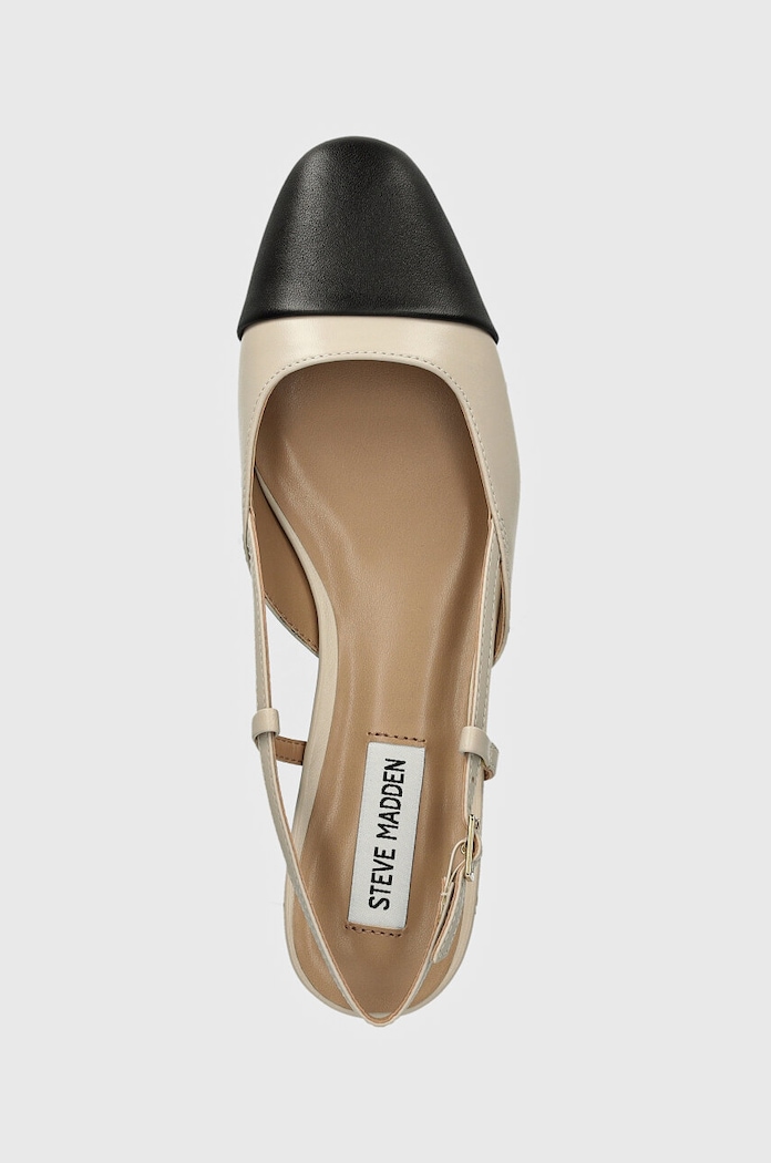 Kožené balerínky Steve Madden Belinda béžová SM11002823.287