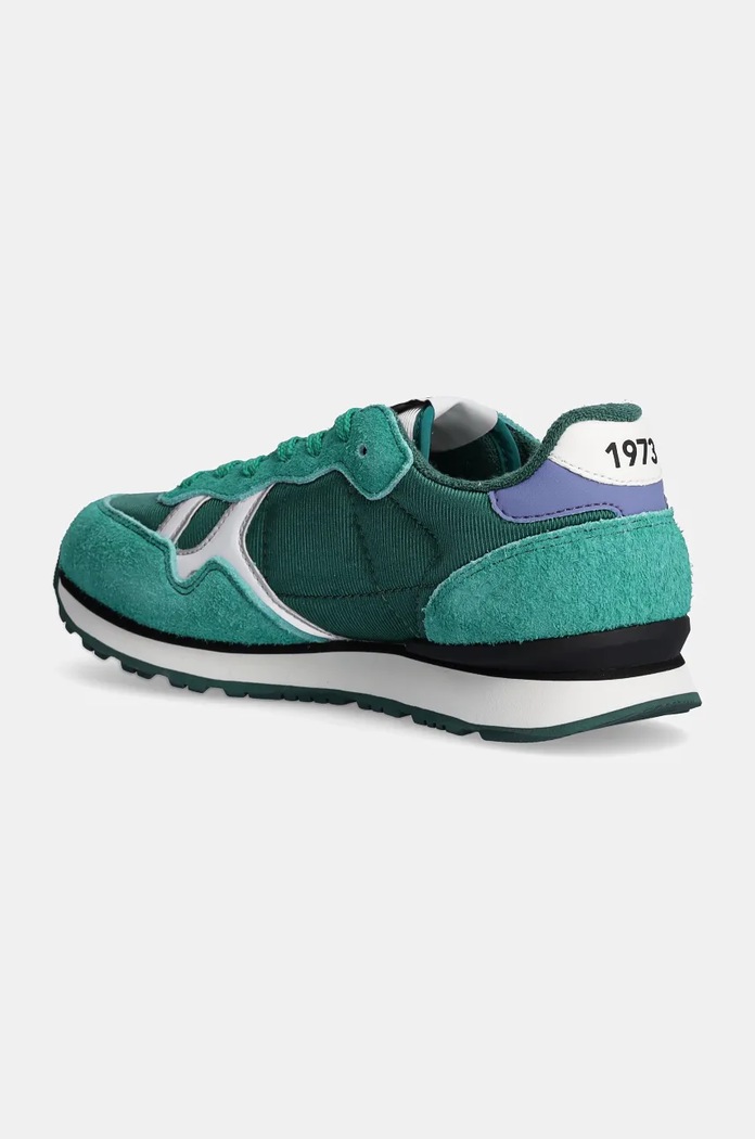 Boty Sneakers boty Pepe Jeans PLS40018 PLS40018 zelená