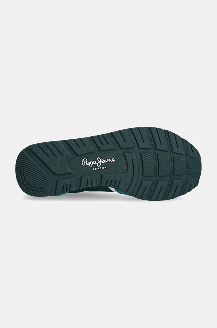 Sneakers boty Pepe Jeans PLS40018 PLS40018 zelená