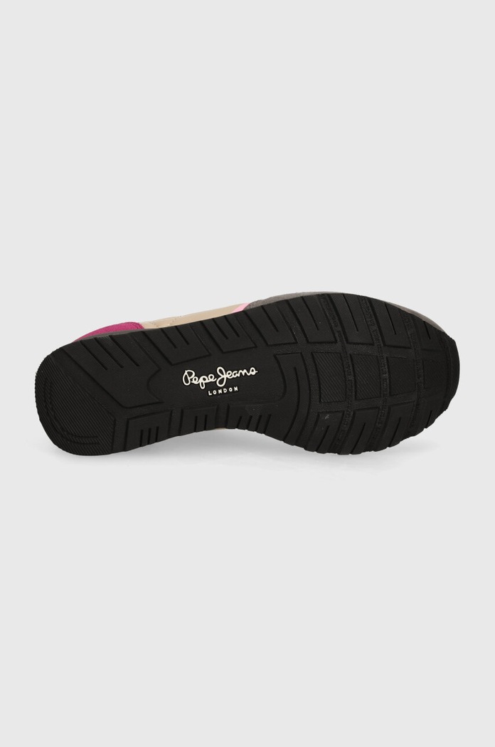 Sneakers boty Pepe Jeans PLS40021 PLS40021 vícebarevná