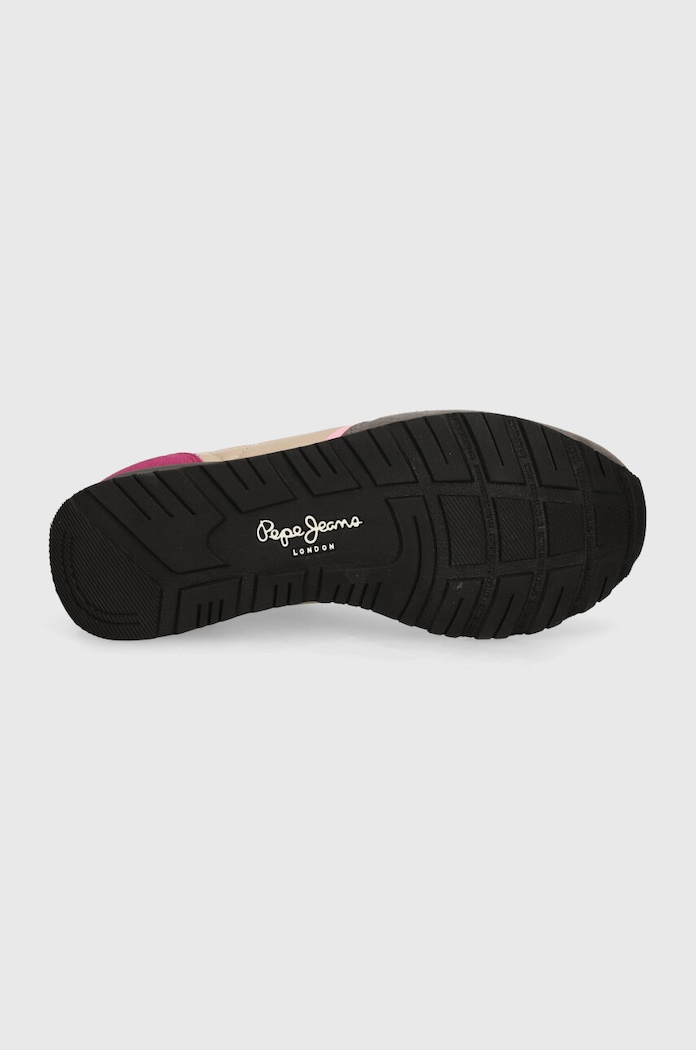 Sneakers boty Pepe Jeans PLS40021 PLS40021 vícebarevná