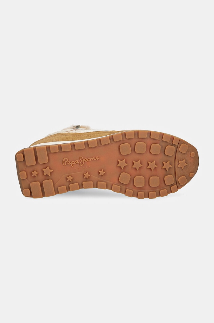 Pepe Jeans sneakers PLS60018 PLS60018 bej