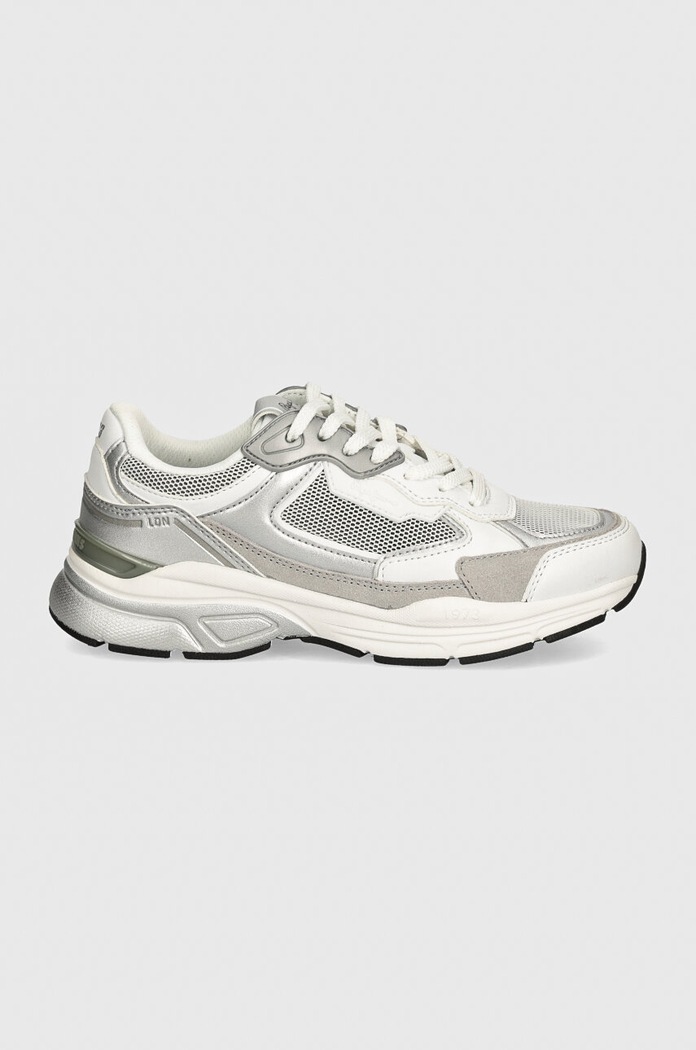 Sneakers Pepe Jeans PLS60028 PLS60028 λευκό AW24