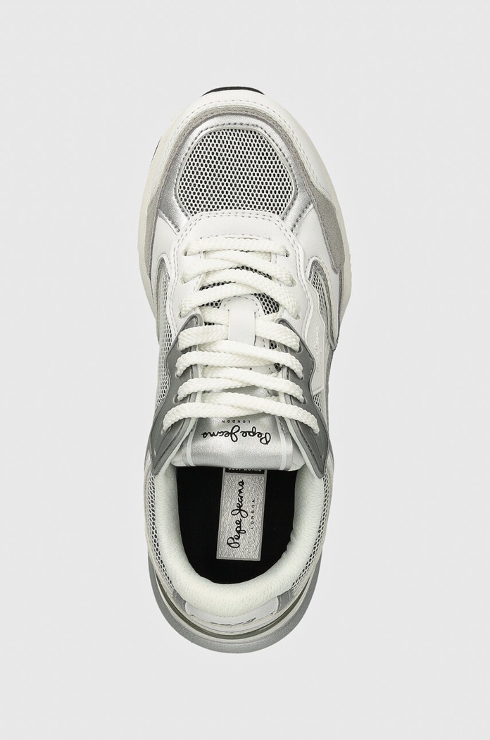 Sneakers Pepe Jeans PLS60028 λευκό PLS60028