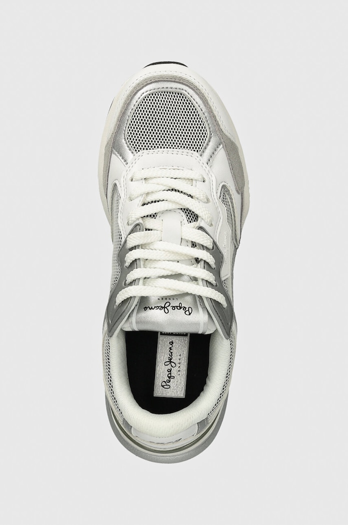 Sneakers Pepe Jeans PLS60028 λευκό PLS60028