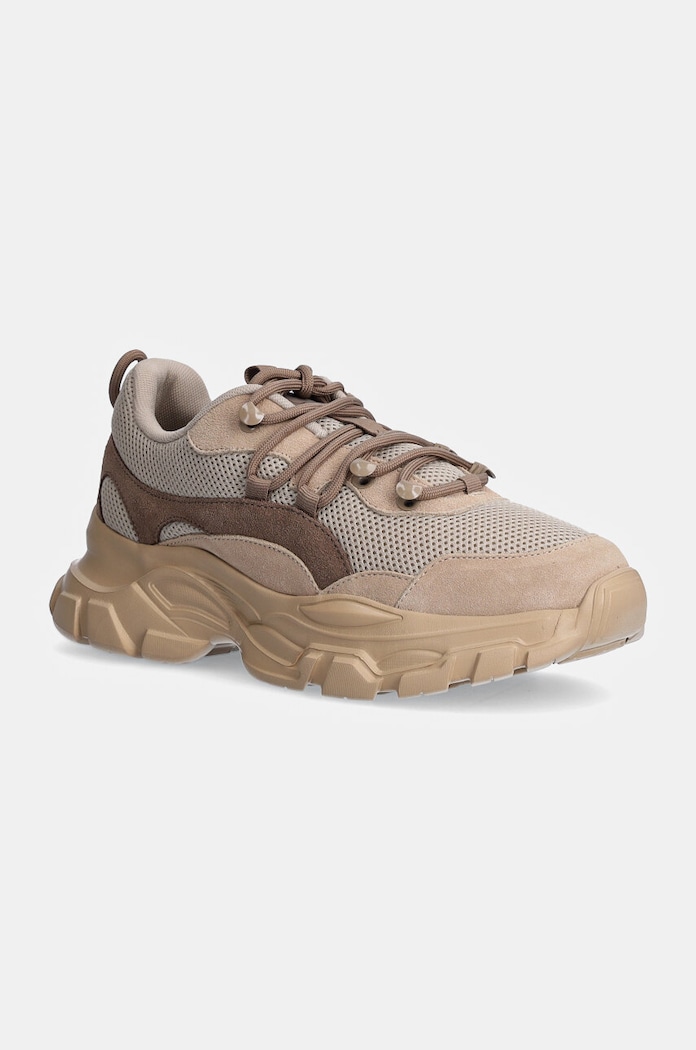 Weekend Max Mara sneakers BEBBIO textil bej 2425766035600.B.BEBBIO